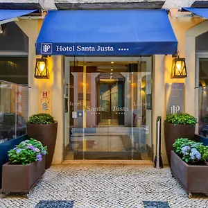 **** Hotel Santa Justa Portugalia