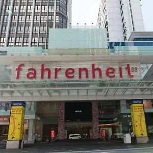 **** Hotel Fahrenheit Bukit Bintang, Malezja