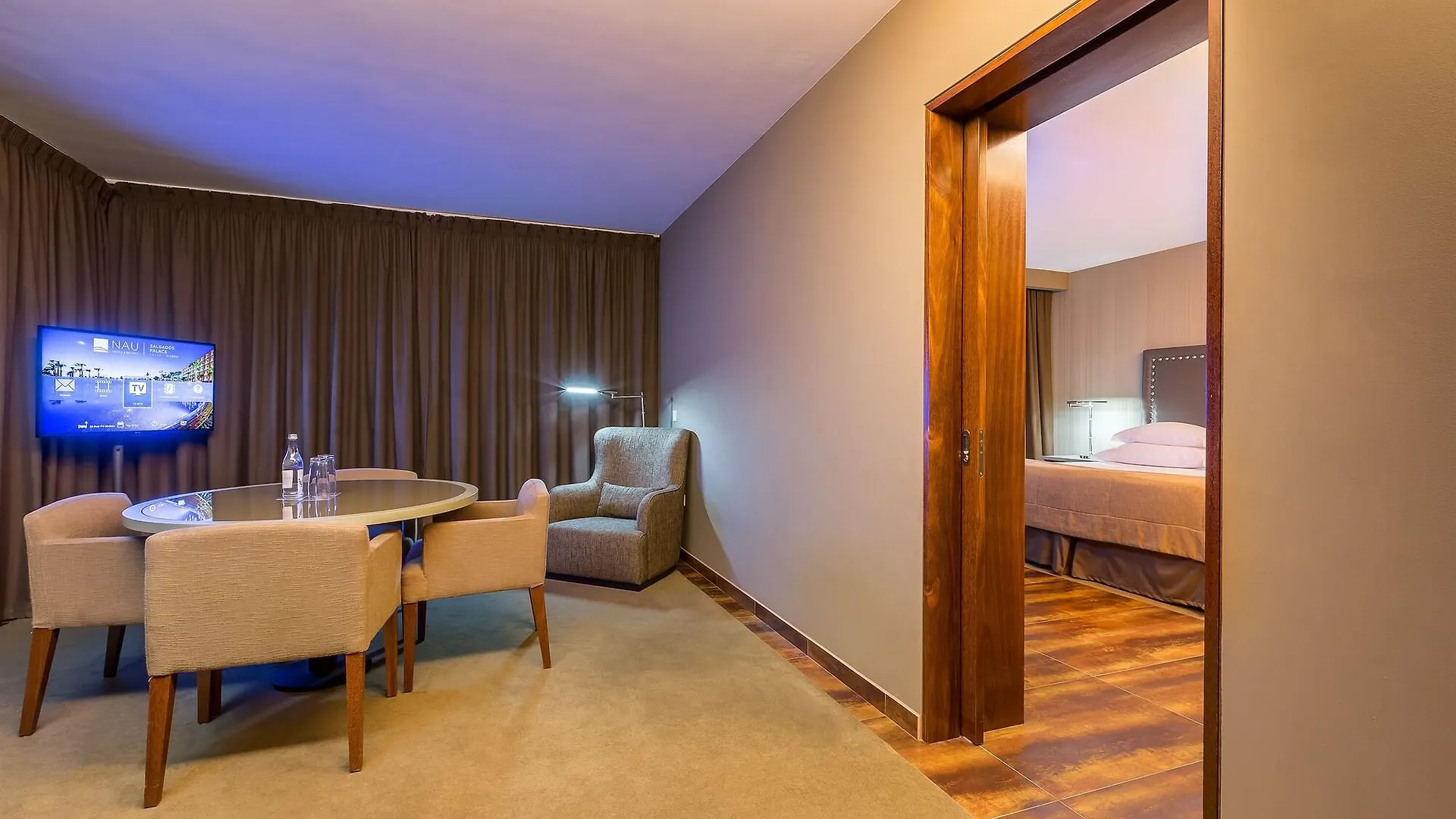 Algarve Marriott Salgados Golf Resort & Conference Center Albufeira 5*,  Portugal