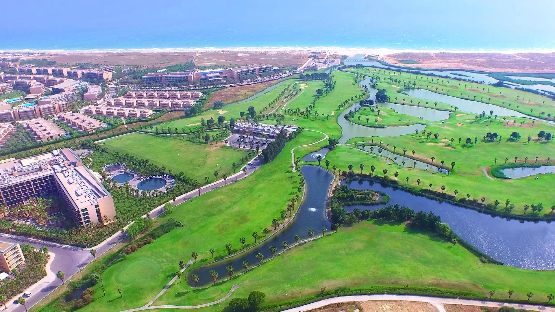 Algarve Marriott Salgados Golf Resort & Conference Center Albufeira
