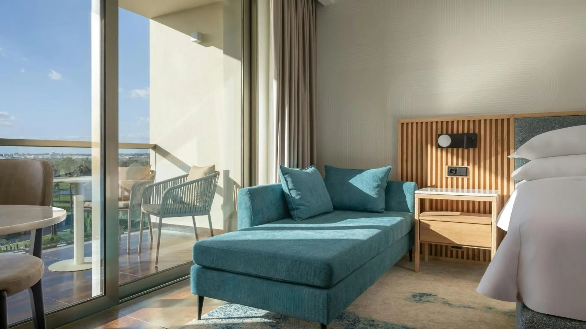 Algarve Marriott Salgados Golf Resort & Conference Center Albufeira Hotel