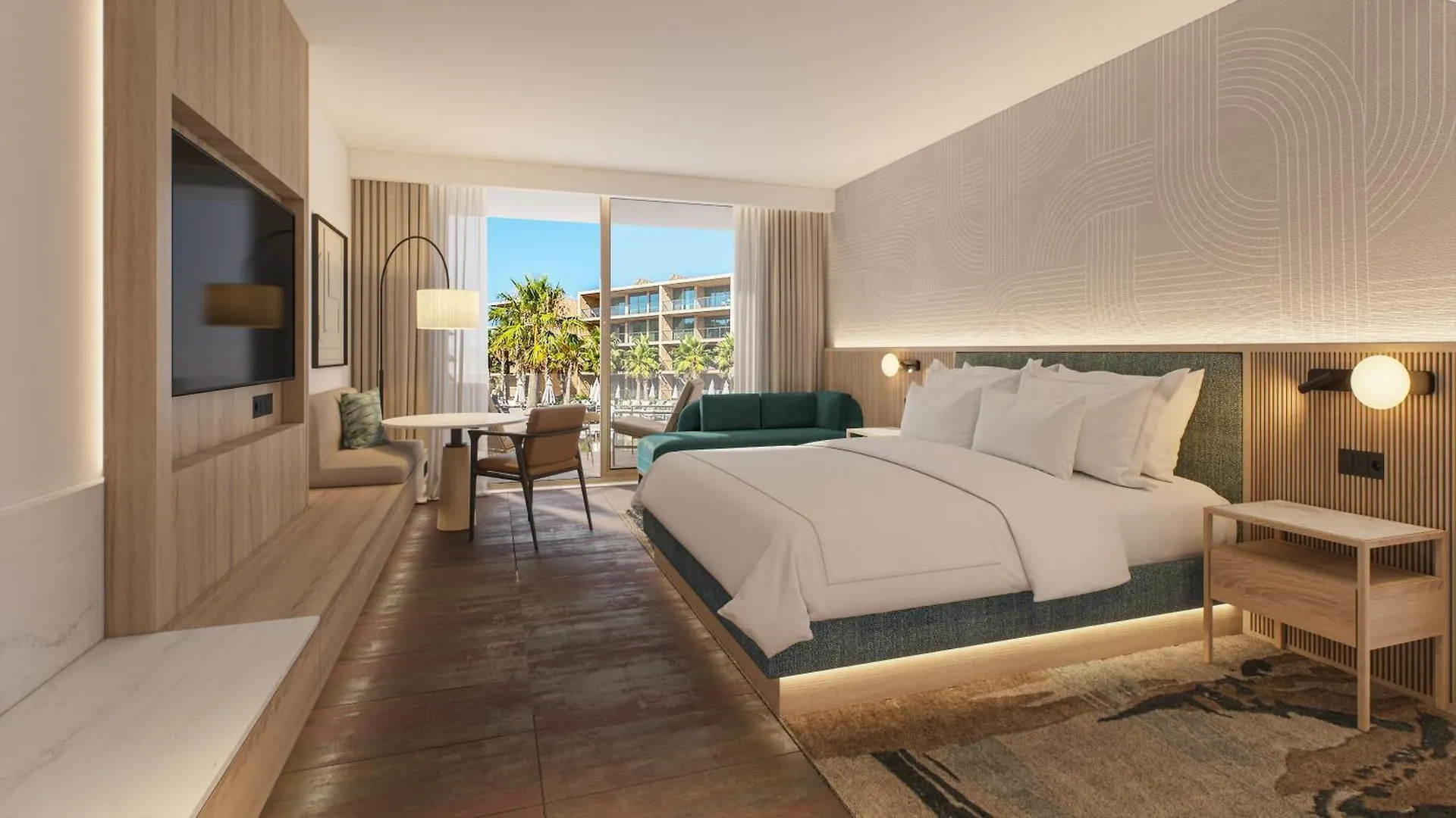 Algarve Marriott Salgados Golf Resort & Conference Center Albufeira Hotel