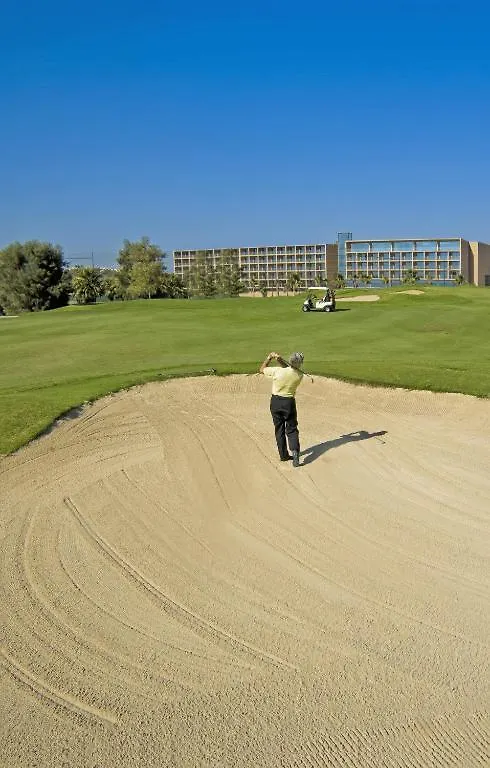 Algarve Marriott Salgados Golf Resort & Conference Center Albufeira Hotel
