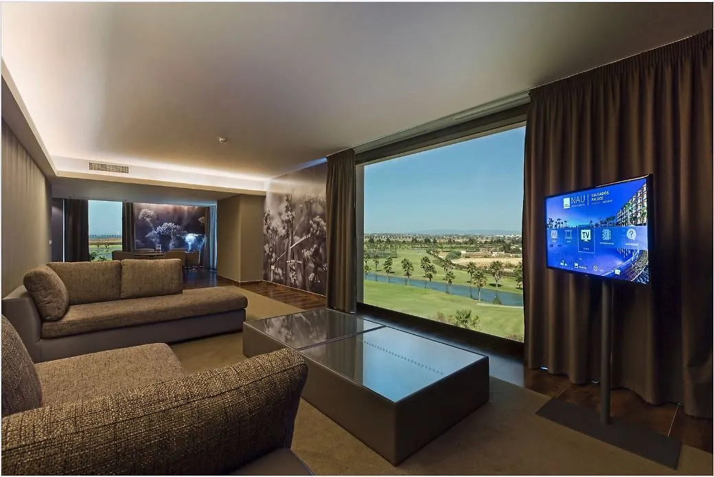 Hotel Algarve Marriott Salgados Golf Resort & Conference Center Albufeira